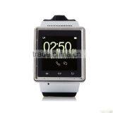 3g Android Watch Phone With Wifi MTK6577 Dual Core,512MB RAM 4GB ROM, 2Mp Camera,GPS,bluetooth 3.0,free Shipping! thumbnail-2