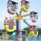 2016 new model China Produced Playground Equipment Ferris Wheel