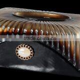 High Grade Leather Leather Napkin Paper Towel Box Box Box Car With Creative Style zx thumbnail-2