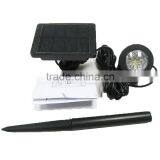 IP68 Waterproof Led Solar Garden Light High Efficiency Solar Led Garden Light thumbnail-3