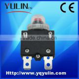 50pcs/lot nylon 10A Mini Thermal protector switch