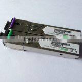1.25G Duplex SM 1550nm 80km LC Connector SFP Transceiver