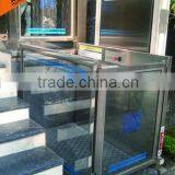 New Potable Light Electric Wheelchair Lift for Handicapped thumbnail-5