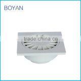 China Supplier Bathroom PVC Round Shower Plastic Floor Drain thumbnail-5