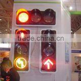 Solar Energy Central Police Box Traffic Light