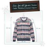 Xmas Online Shopping Digital Print Winter Deer Custom Hoodies thumbnail-2