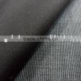 Spring and Summer Italian New Style Woven Men TR Stripe Fabrics
