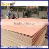 Concrete Formwork Film Faced Shuttering Plywood for Oman thumbnail-2