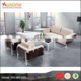Factory Wholesale Indoor Cheap Synthetic Fabric Modern Sofas thumbnail-1