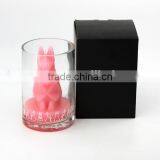 Leaves Shape Candle Set in Gift Box Wholesale thumbnail-6