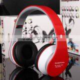 Colorful Wireless Sport Headphones With FM Radio and Built-in Mp3 Player thumbnail-4