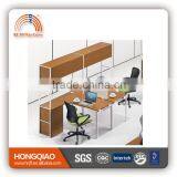 (MFC)PT-08 Melamine High Quality Metal and Wood Workstation thumbnail-1
