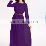 Islamic Women Summer Kaftans, Muslim Abaya thumbnail-6