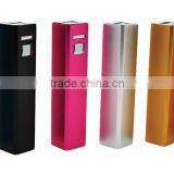 Cuboid Aluminium Alloy Power Bank 1000MAH thumbnail-5