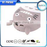 High Quality Totoro Power Bank 7800mah Battery Charger thumbnail-5