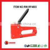 Factory Supply High Quality Plastic Stapler Manual Staple Gun ,nail Gun thumbnail-2
