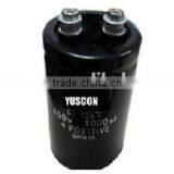 Screw Terminal Electrolytic Capacitor 105C 2000hours