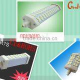 2012 Dimmable 10W R7S Led Lamp 118MM