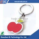 High Quality Customized Metal Keychain With Charms thumbnail-2