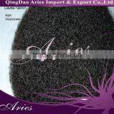 Hot Sale Cheap Afro Kinky Curl Indian Hair Black Mens Toupees for Sale thumbnail-2