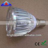 220V LED Bulb E14 5W Blue Spotlight thumbnail-1