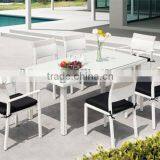 Aluminum Dining Furniture Used Wholesale Wicker Furniture