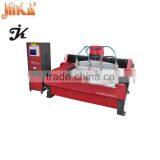 JINKA SD1825 CNC Router Round and Platform Stone Metal Engraving Cutting