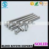 UNIVERSAL HEAD STAINLESS STEEL SOLID RIVETS thumbnail-5