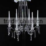 Fantastic Crystal Candelabra Wedding Decoration Centerpieces