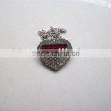 LED Necklace(Heart Shape)