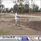 Wholesale Hot Dipped Galvanized Studded t Post / 10 ft t Post for Sale