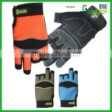 New products on china market cheap sew fingerless gloves