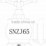 Indoor Rotary Pressure Reducer Fire Hydrant Valves SNZJ65 thumbnail-2