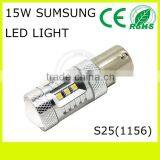 CREEs Led Car 1156 P21w S25 SUMSUNG 15W
