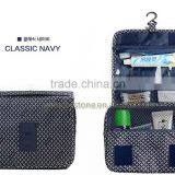 Hanging Travel Pattern Toiletry Pouch Bag thumbnail-5