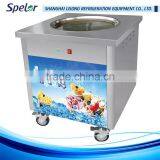 Freely Compressor R404a Refrigerant Frying Ice Cream Machine thumbnail-1