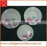18pcs Porcelain Dinner Set