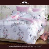 100% Tencel 60*60s 300TC Elegant Design Bed Set thumbnail-1