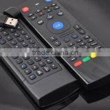 2.4GHz Ott Android tv Box Remote Control With Mouse and Keyboard Function MX3 thumbnail-2