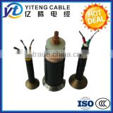 18|30kv AL conductor XLPE insulated Medium Voltage Power Cable