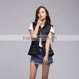 Anti-Pilling Amazing Design Women's Waistcoat With Sleeveless thumbnail-3