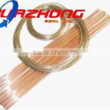 SILVER BASED BRAZING WELDING ALLOY WIRES MANUFACTURING