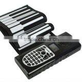 Musical Instrument 88 Keys Roll up Piano/foldable Piano Keyboard/flexible Keyboard Piano thumbnail-5