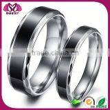 2015 Romantic Plain Design Gay Pride Engagement Rings thumbnail-1