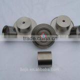 99.9%-99.999% High Pure GR1 GR2 GR3 GR5 Sputtering Titanium Target thumbnail-4