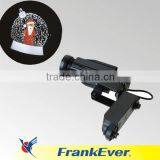 FRANKEVER 12w Projection Lamp Outdoor Gobo Projector