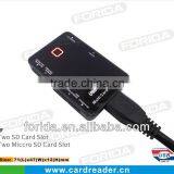 For Laptop Super Speed ALL IN ONE External USB 3.0 Card Reader