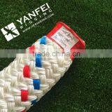 76mm Double Braid Nylon Rope