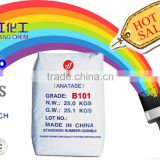 economic grade titanium dioxide B101 for soap