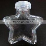 Wholesale Glass Jars Lids With Star Shape thumbnail-1